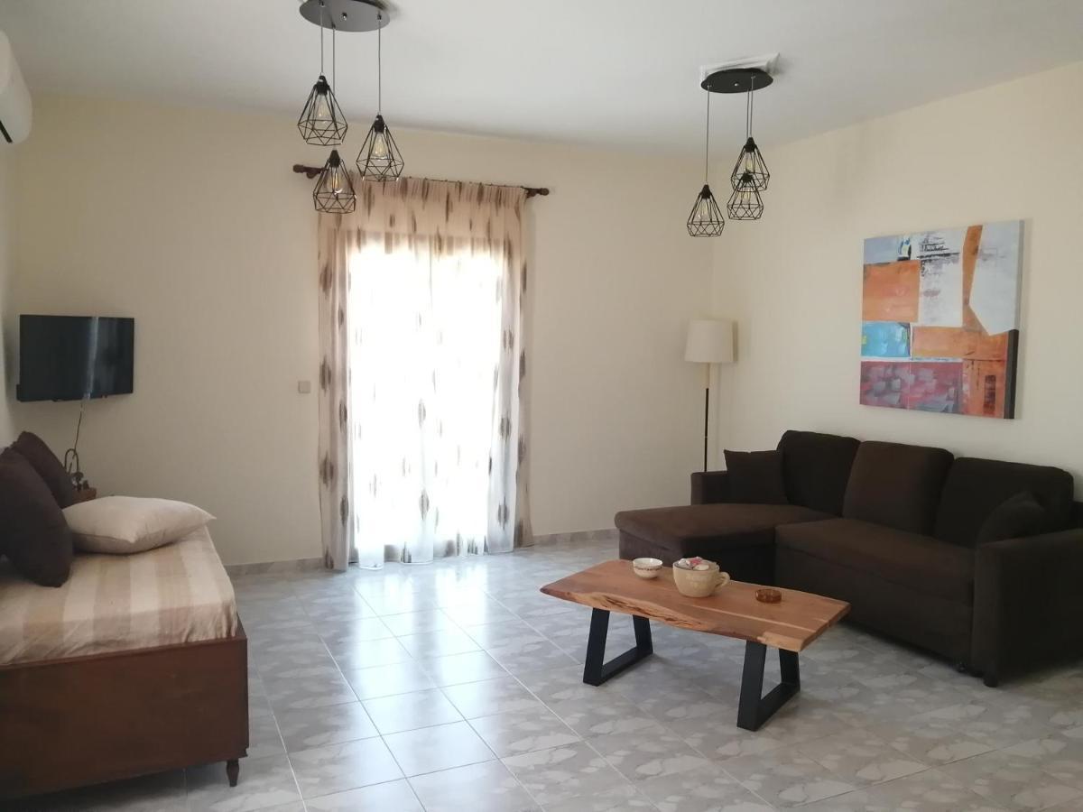 فيلا Sofirene Sea View باتسي المظهر الخارجي الصورة