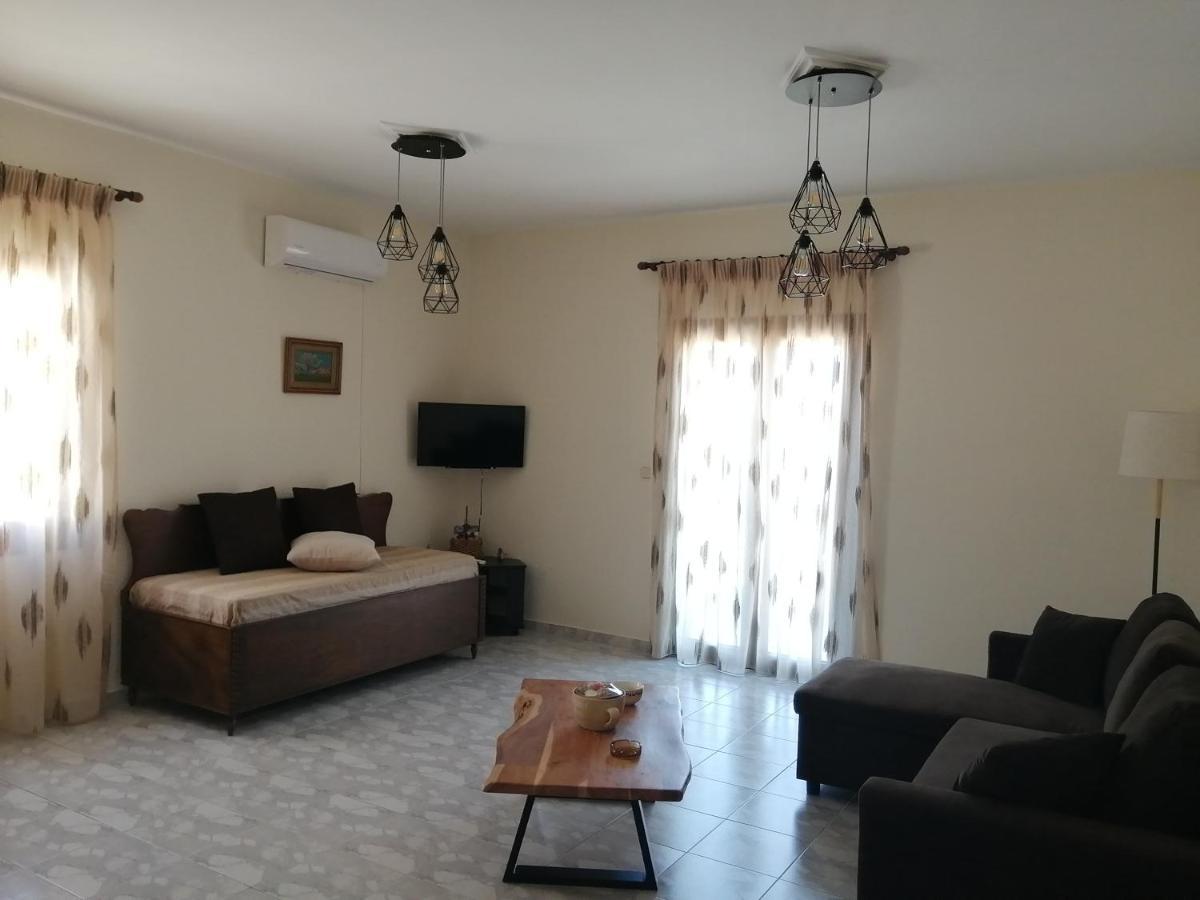 فيلا Sofirene Sea View باتسي المظهر الخارجي الصورة