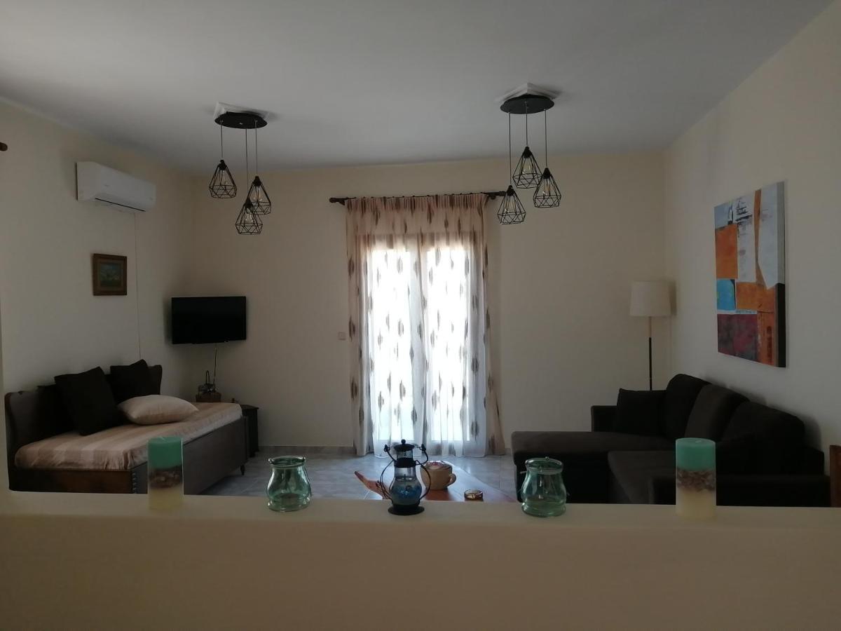 فيلا Sofirene Sea View باتسي المظهر الخارجي الصورة