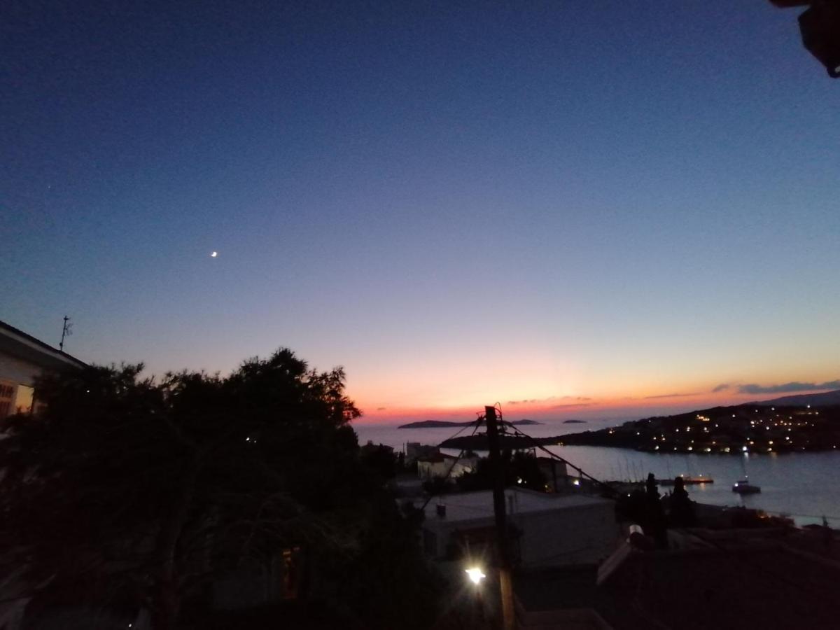 فيلا Sofirene Sea View باتسي المظهر الخارجي الصورة