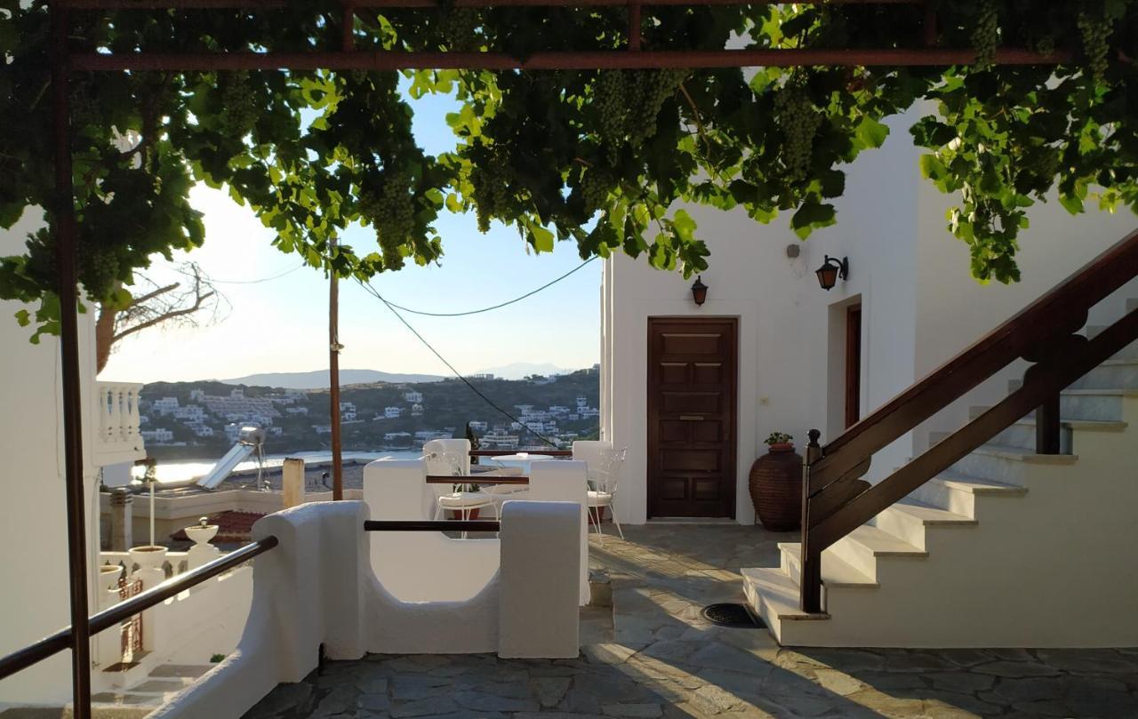 فيلا Sofirene Sea View باتسي المظهر الخارجي الصورة