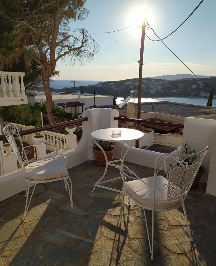 فيلا Sofirene Sea View باتسي المظهر الخارجي الصورة