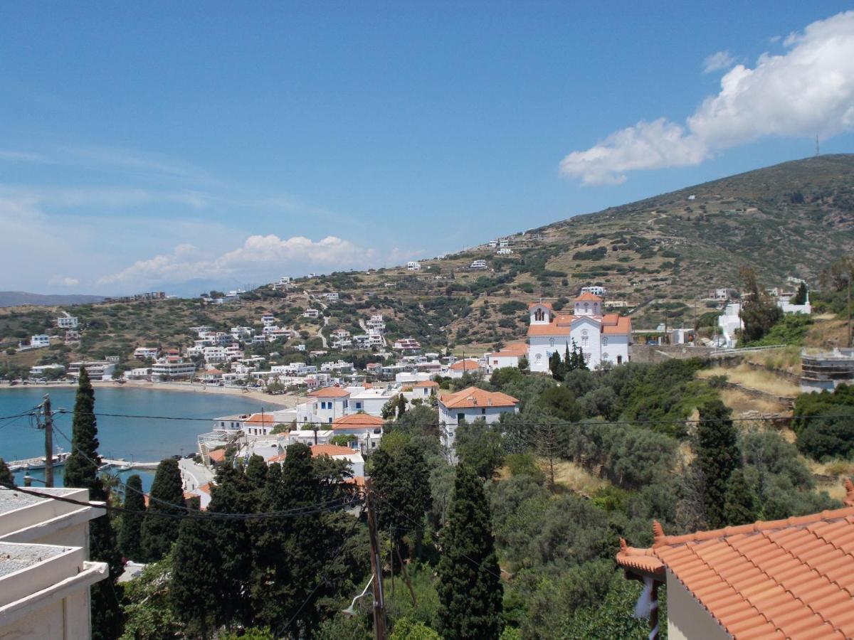فيلا Sofirene Sea View باتسي المظهر الخارجي الصورة