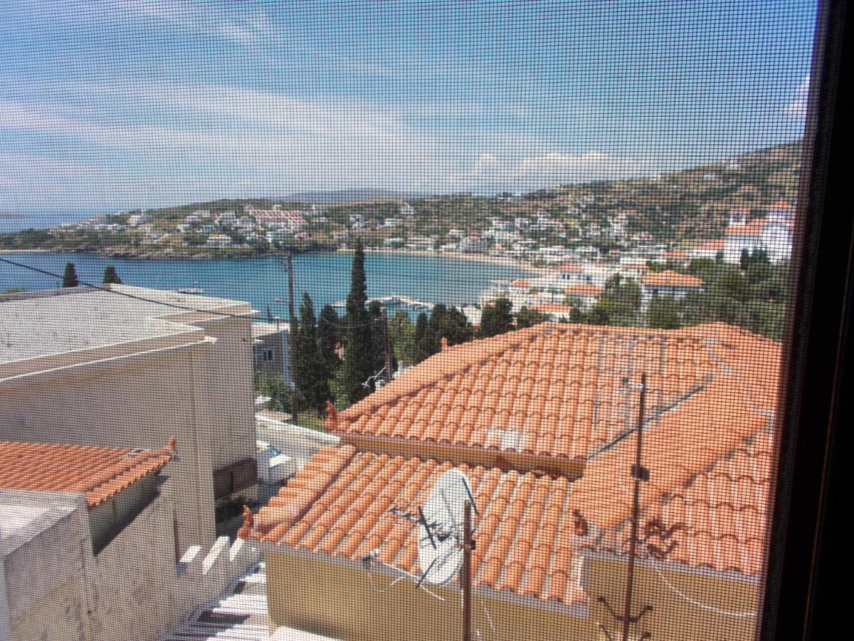 فيلا Sofirene Sea View باتسي المظهر الخارجي الصورة