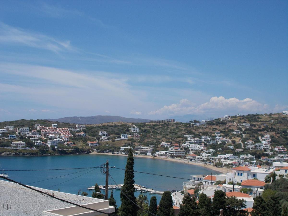 فيلا Sofirene Sea View باتسي المظهر الخارجي الصورة