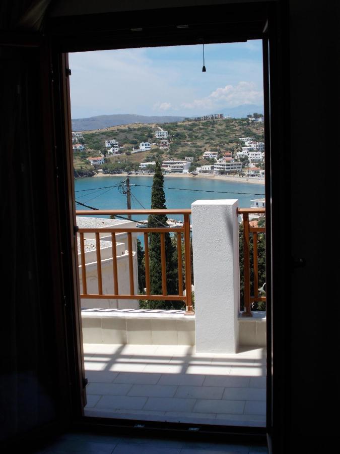 فيلا Sofirene Sea View باتسي المظهر الخارجي الصورة